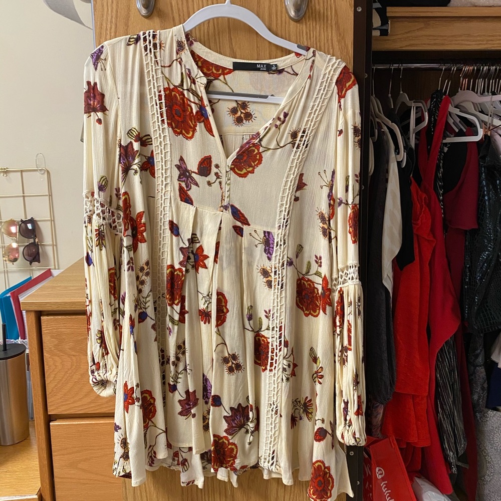 Long sleeve dress